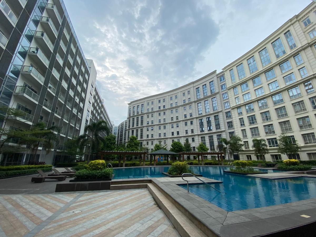 Cozyvilla At 81 Newport Blvd Walk To Naia T3 Marriott & Resorts World Casino & Newport Mall For 5 Pax Free Parking!!!! Pasay Kültér fotó