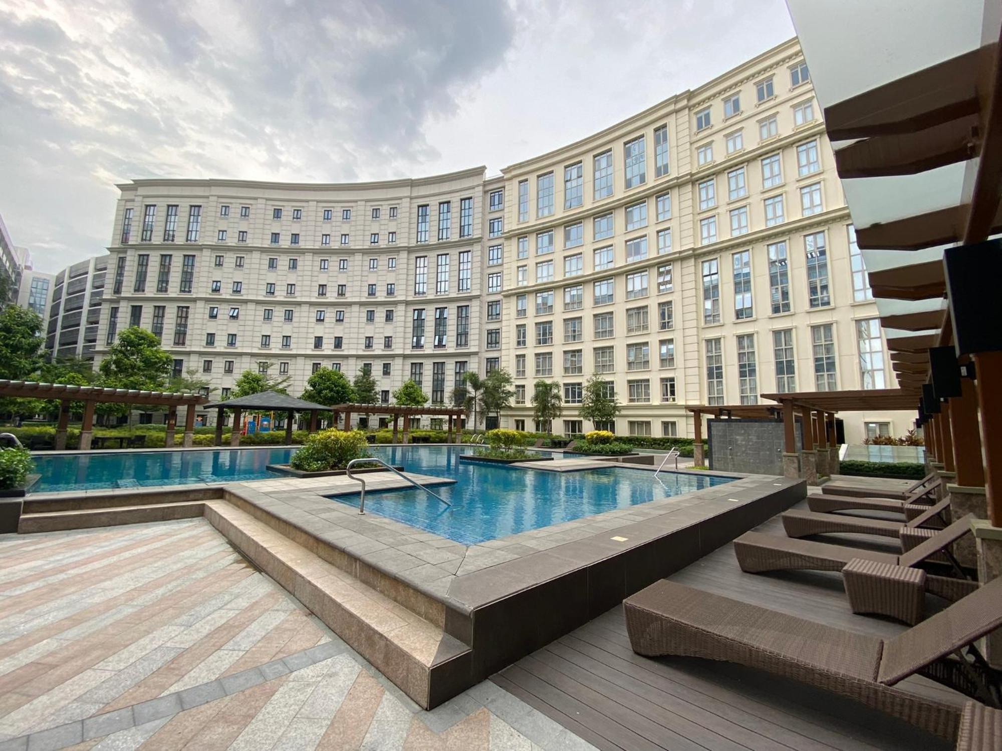 Cozyvilla At 81 Newport Blvd Walk To Naia T3 Marriott & Resorts World Casino & Newport Mall For 5 Pax Free Parking!!!! Pasay Kültér fotó